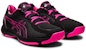 (W) ASICS Netburner Super FF 'Hitam Merah Jambu' 1072A060-005