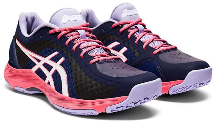 (W) ASICS Netburner Super FF (D) Zapatillas de Running Negro/Rosa 1072A013-408 Lookbook (W) ASICS Netburner Super FF (D) Zapatillas de Running Negro/Rosa 1072A013-408
