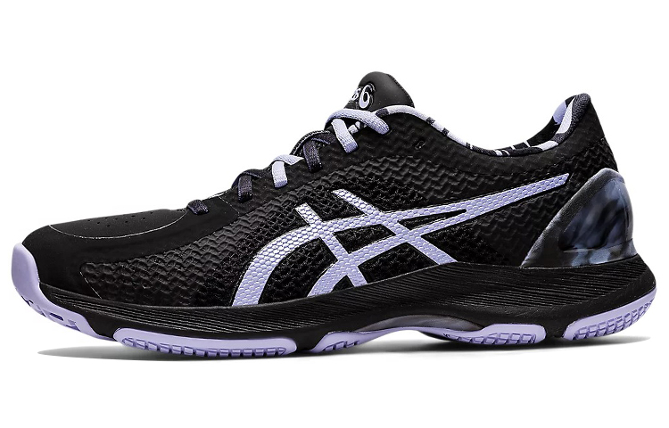 (Women) ASICS Netburner Super FF 'Black Purple' 1072A060-002