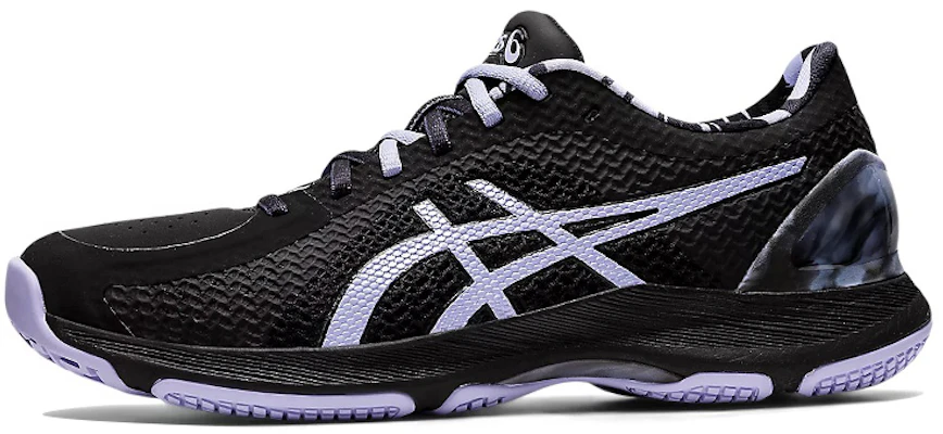 Asics Netburner Super FF 減震耐磨 低筒 實戰籃球鞋 女款 黑紫 Buy Asics Netburner Super FF 減震耐磨 低筒 實戰籃球鞋 女款 黑紫