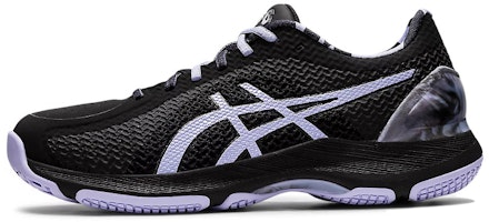 (Women) ASICS Netburner Super FF 'Black Purple' 1072A059-002 (Women) ASICS Netburner Super FF 'Black Purple' 1072A059-002
