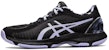 (W) ASICS Netburner Super FF 'Hitam Ungu' 1072A060-002