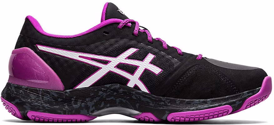 (W) ASICS Netburner Super FF 'Negro Morado' 1072A013-004 Order (W) ASICS Netburner Super FF 'Negro Morado' 1072A013-004