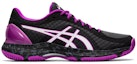 Order (W) ASICS Netburner Super FF Kasut Lari Hitam/Ungu 1072A014-004
