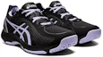 Lookbook Asics Netburner Super FF 篮球戰鞋 女款 黑紫 D寬