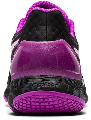 (W) ASICS Netburner Super FF 'Negro Morado' 1072A013-004 Shop (W) ASICS Netburner Super FF 'Negro Morado' 1072A013-004