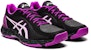 (W) ASICS Netburner Super FF Kasut Lari Hitam/Ungu 1072A014-004