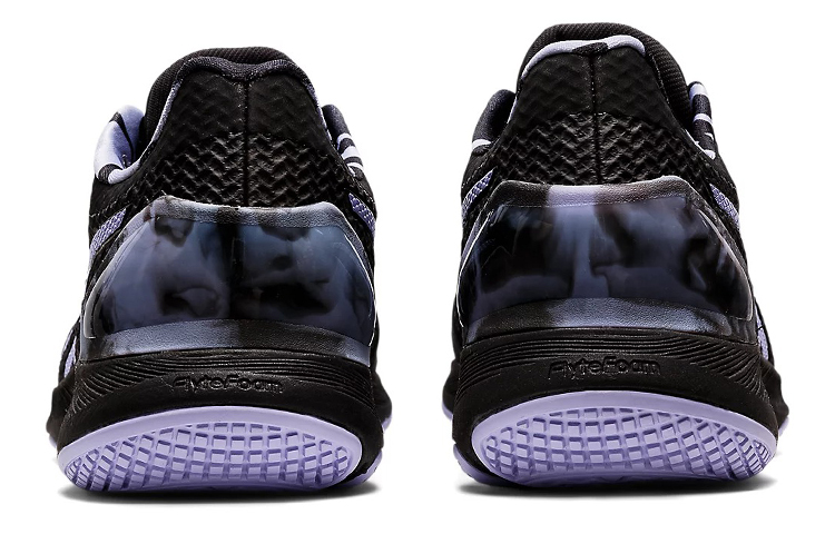 Purchase Asics Netburner Super FF 篮球戰鞋 女款 黑紫 D寬