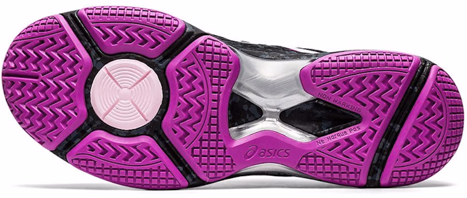 (W) ASICS Netburner Super FF 'Negro Morado' 1072A013-004 Purchase (W) ASICS Netburner Super FF 'Negro Morado' 1072A013-004