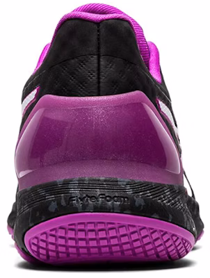 (W) ASICS Netburner Super FF Kasut Lari Hitam/Ungu 1072A014-004 Purchase (W) ASICS Netburner Super FF Kasut Lari Hitam/Ungu 1072A014-004