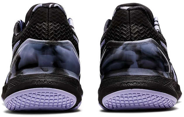 (Women) ASICS Netburner Super FF 'Black Purple' 1072A060-002 Purchase (Women) ASICS Netburner Super FF 'Black Purple' 1072A060-002