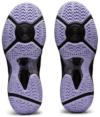 (Women) ASICS Netburner Super FF 'Black Purple' 1072A060-002 Details for (Women) ASICS Netburner Super FF 'Black Purple' 1072A060-002