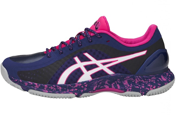 (Women) ASICS Netburner Super FF 'Blue Purple' 1072A014-404 Buy (Women) ASICS Netburner Super FF 'Blue Purple' 1072A014-404