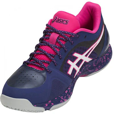 Asics Netburner Super FF 舒適耐磨跑步鞋 女款 藍紫色 Lookbook Asics Netburner Super FF 舒適耐磨跑步鞋 女款 藍紫色