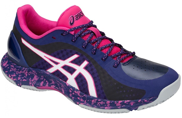 (Women) ASICS Netburner Super FF 'Blue Purple' 1072A014-404 Shop (Women) ASICS Netburner Super FF 'Blue Purple' 1072A014-404