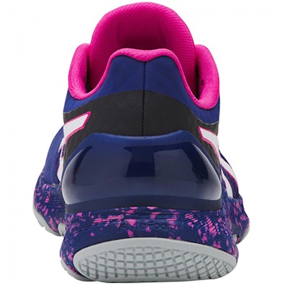 (Women) ASICS Netburner Super FF 'Blue Purple' 1072A014-404 Purchase (Women) ASICS Netburner Super FF 'Blue Purple' 1072A014-404