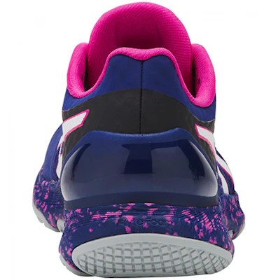 Asics Netburner Super FF 舒適耐磨跑步鞋 女款 藍紫色 Purchase Asics Netburner Super FF 舒適耐磨跑步鞋 女款 藍紫色