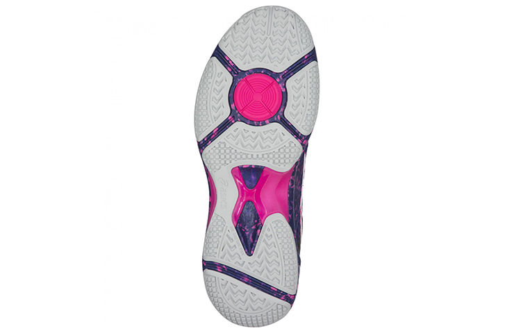 Details for Asics Netburner Super FF 舒適耐磨跑步鞋 女款 藍紫色