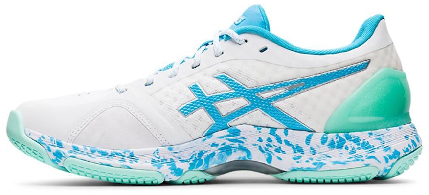 (Women) ASICS Netburner Super FF Running Shoes 'Blue White' 1072A014-100 Buy (Women) ASICS Netburner Super FF Running Shoes 'Blue White' 1072A014-100