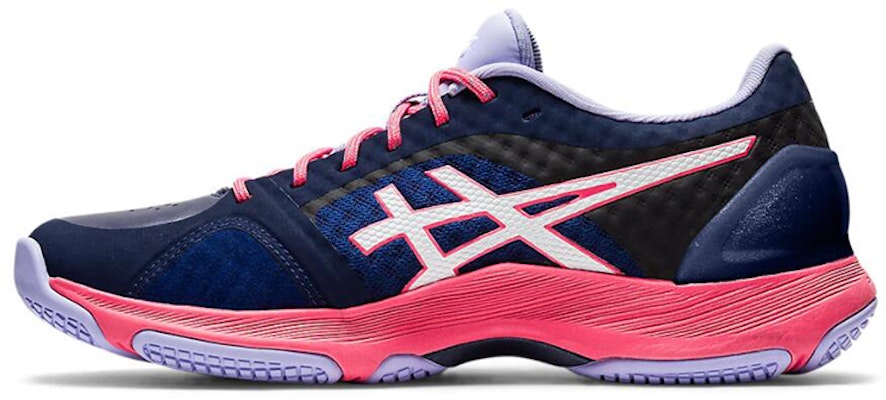 (Women) ASICS Netburner Super FF Running Shoes 'Navy Red' 1072A014-408 Buy (Women) ASICS Netburner Super FF Running Shoes 'Navy Red' 1072A014-408