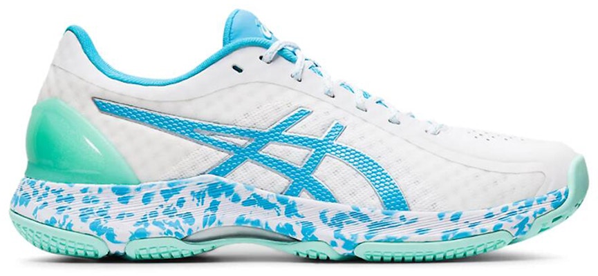 (Women) ASICS Netburner Super FF Running Shoes 'Blue White' 1072A014-100 Order (Women) ASICS Netburner Super FF Running Shoes 'Blue White' 1072A014-100