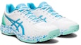 Lookbook (W) ASICS Netburner Super FF Kasut Lari 'Biru Putih' 1072A014-100