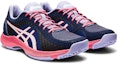Lookbook (W) ASICS Netburner Super FF Kasut Larian 'Navy Red' 1072A014-408