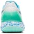 (W) ASICS Netburner Super FF Kasut Lari 'Biru Putih' 1072A014-100