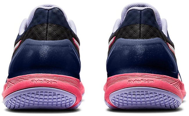 (Women) ASICS Netburner Super FF Running Shoes 'Navy Red' 1072A014-408 Purchase (Women) ASICS Netburner Super FF Running Shoes 'Navy Red' 1072A014-408