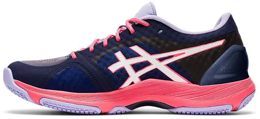 Asics Netburner Super FF (D寬) 女款 黑粉 跑步鞋 Buy Asics Netburner Super FF (D寬) 女款 黑粉 跑步鞋