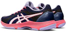 Shop Asics Netburner Super FF (D寬) 女款 黑粉 跑步鞋