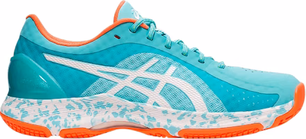 (Women) ASICS Netburner Super FF 'Ice Mint White' 1072A014-406 (Women) ASICS Netburner Super FF 'Ice Mint White' 1072A014-406