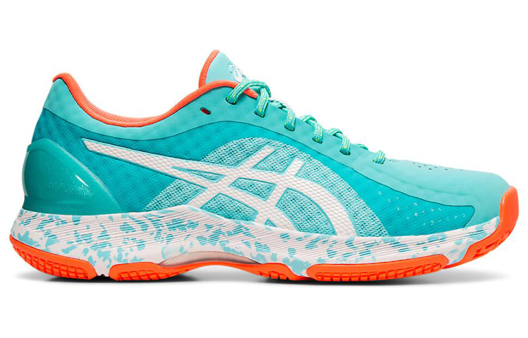 Order (W) ASICS Netburner Super FF ''Ice Mint White'' Scarpe Sportive 1072A014-406