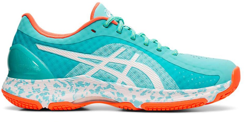(Women) ASICS Netburner Super FF 'Ice Mint White' 1072A014-406 Order (Women) ASICS Netburner Super FF 'Ice Mint White' 1072A014-406