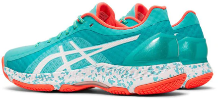 Lookbook (女性款)ASICS Netburner Super FF '冰薄荷白' 1072A014-406