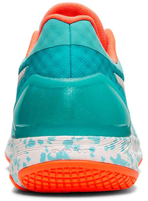 (W) ASICS Netburner Super FF ''Ice Mint White'' Scarpe Sportive 1072A014-406 Shop (W) ASICS Netburner Super FF ''Ice Mint White'' Scarpe Sportive 1072A014-406