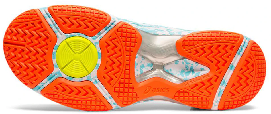 (W) ASICS Netburner Super FF ''Ice Mint White'' Scarpe Sportive 1072A014-406 Purchase (W) ASICS Netburner Super FF ''Ice Mint White'' Scarpe Sportive 1072A014-406