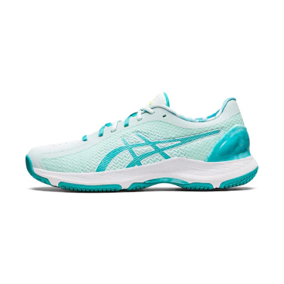 (W) ASICS Netburner Super FF 'Mint Green'