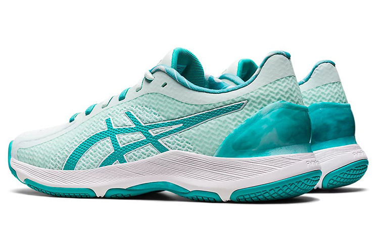 Shop (W) ASICS Netburner Super FF 'Hijau Pudina' 1072A060-402
