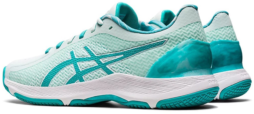 (W) アシックス NETBURNER SUPER FF 「ミントグリーン」 1072A060-402 Shop (W) アシックス NETBURNER SUPER FF 「ミントグリーン」 1072A060-402