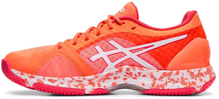 (Women) ASICS Netburner Super FF Running Shoes Orange/White 1072A014-700 Buy (Women) ASICS Netburner Super FF Running Shoes Orange/White 1072A014-700
