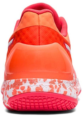 (Women) ASICS Netburner Super FF Running Shoes Orange/White 1072A014-700 Purchase (Women) ASICS Netburner Super FF Running Shoes Orange/White 1072A014-700