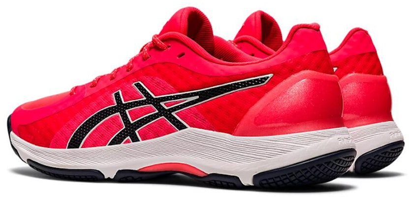 (W) ASICS Netburner Super FF Kasut Lari Merah/Pink/Hitam 1072A014-702 Shop (W) ASICS Netburner Super FF Kasut Lari Merah/Pink/Hitam 1072A014-702