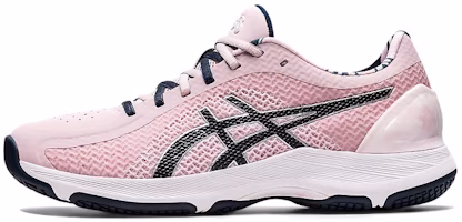 (Women) ASICS Netburner Super FF 'Pink Low Top' 1072A060-701 (Women) ASICS Netburner Super FF 'Pink Low Top' 1072A060-701