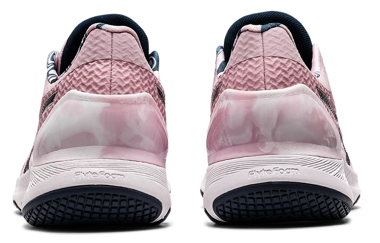 Shop (W) ASICS Netburner Super FF '粉色低帮运动鞋' 1072A060-701