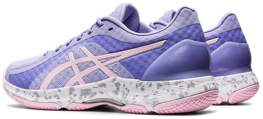 (Women) ASICS Netburner Super FF Running Shoes Purple 1072A014-500 Lookbook (Women) ASICS Netburner Super FF Running Shoes Purple 1072A014-500