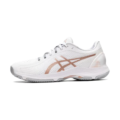 (W) ASICS Netburner Super FF 'White Gold'