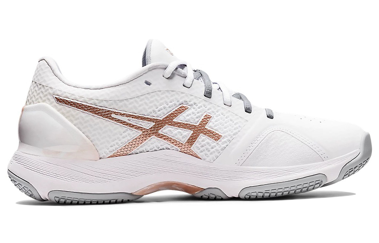 Order (W) ASICS Netburner Super FF '白金' 运动鞋 1072A060-102
