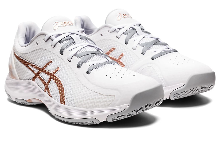 Lookbook (W) ASICS Netburner Super FF '白金' 运动鞋 1072A060-102