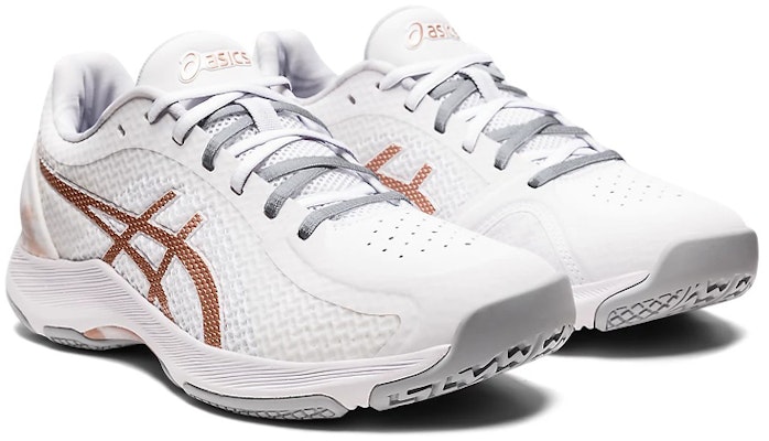 (Women) ASICS Netburner Super FF 'White Gold' 1072A060-102 Lookbook (Women) ASICS Netburner Super FF 'White Gold' 1072A060-102